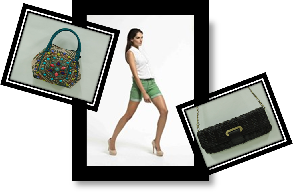 El bolso complemento estrella en moda verano 2013