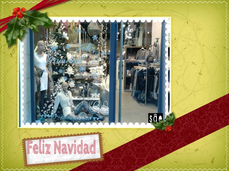 Moda Navidad | Sâo Complements