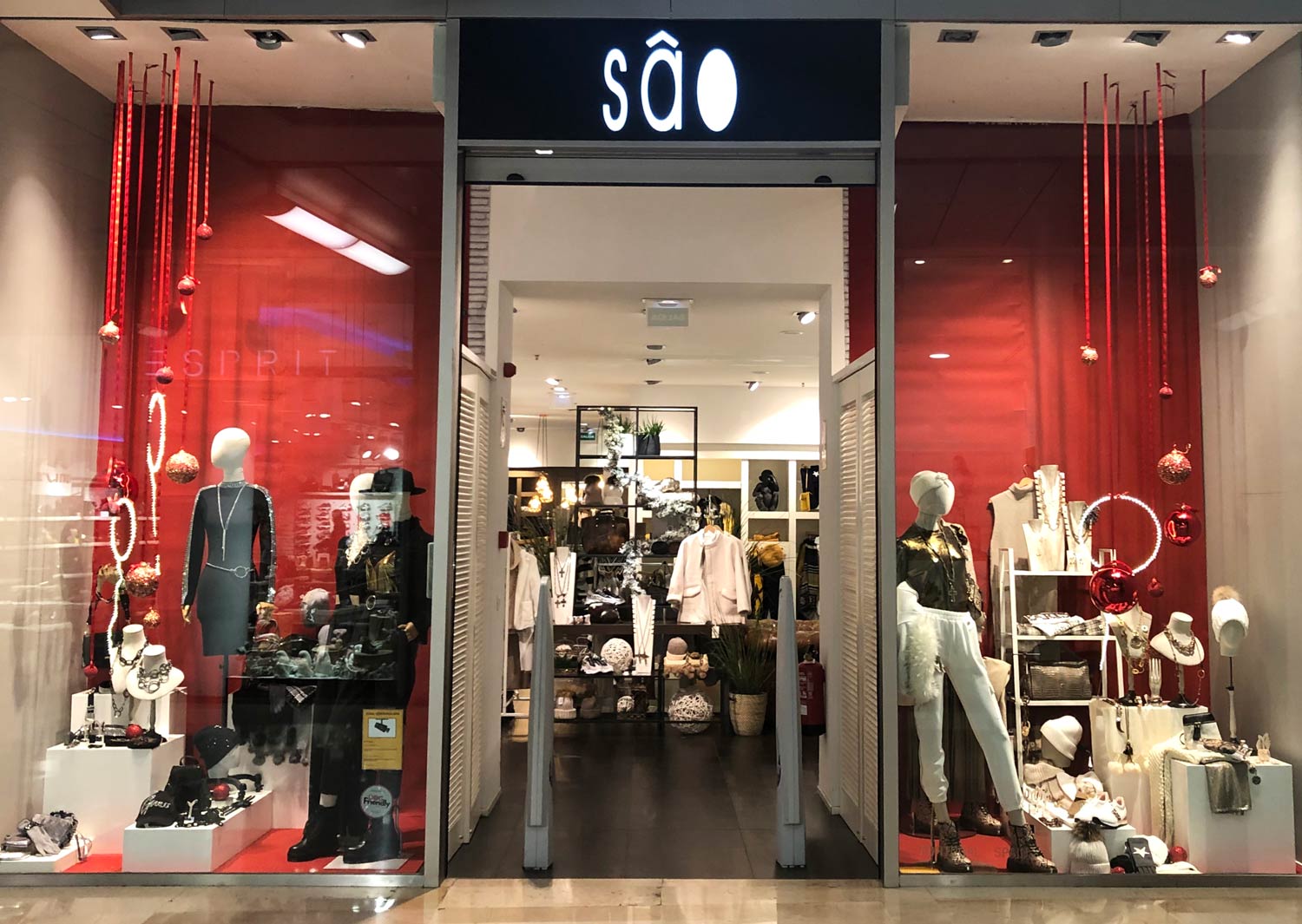 Tienda de Moda mujer Complementos en Zaragoza - Sao Complements
