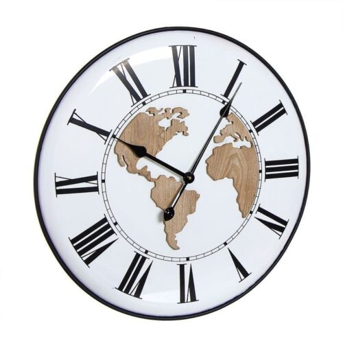 reloj mundo