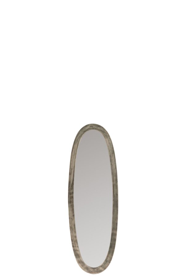 espejo oval