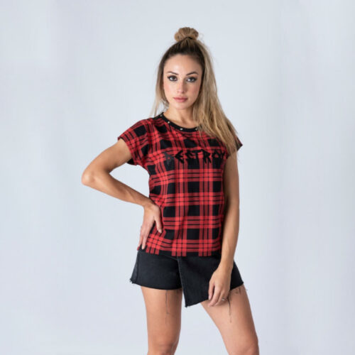 Camiseta destroy